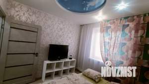 1-к квартира, посуточно, 42м2, 6/9 этаж