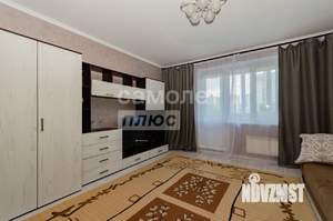 1-к квартира, на длительный срок, 42м2, 2/10 этаж