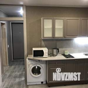 1-к квартира, посуточно, 36м2, 1/1 этаж