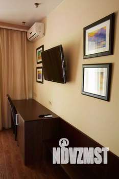 1-к квартира, посуточно, 17м2, 1/1 этаж