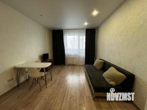 Студия квартира, на длительный срок, 24м2, 11/23 этаж