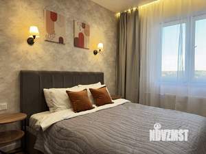 2-к квартира, посуточно, 70м2, 4/22 этаж
