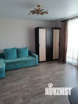 1-к квартира, на длительный срок, 41м2, 2/10 этаж