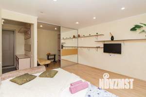 1-к квартира, посуточно, 38м2, 2/5 этаж