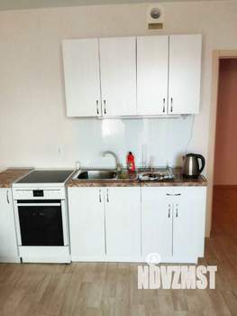 1-к квартира, на длительный срок, 41м2, 4/18 этаж