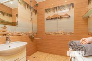 1-к квартира, посуточно, 46м2, 1/1 этаж