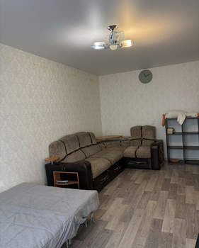 1-к квартира, на длительный срок, 32м2, 5/5 этаж