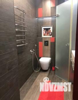 Студия квартира, посуточно, 45м2, 16/16 этаж