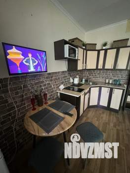 Студия квартира, посуточно, 30м2, 3/17 этаж