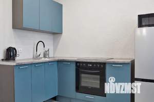 1-к квартира, посуточно, 45м2, 16/17 этаж