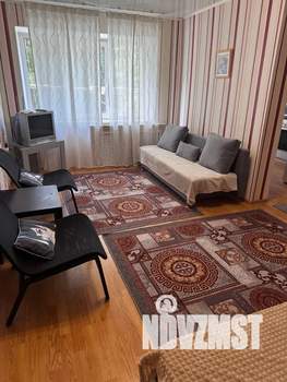 1-к квартира, посуточно, 29м2, 2/5 этаж