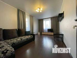 1-к квартира, посуточно, 54м2, 1/1 этаж