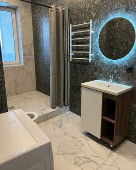 Студия квартира, на длительный срок, 42м2, 10/16 этаж