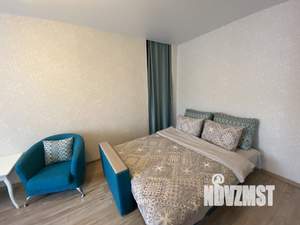 1-к квартира, посуточно, 34м2, 1/1 этаж