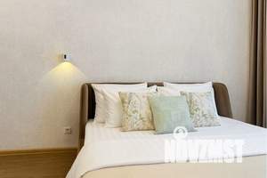 1-к квартира, посуточно, 40м2, 7/16 этаж