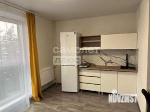 Студия квартира, на длительный срок, 24м2, 2/10 этаж