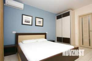 1-к квартира, посуточно, 43м2, 4/11 этаж