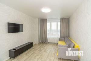 2-к квартира, посуточно, 60м2, 1/1 этаж