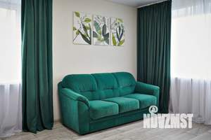 1-к квартира, посуточно, 34м2, 4/5 этаж