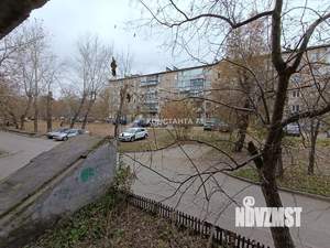 1-к квартира, на длительный срок, 33м2, 1/5 этаж