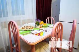 1-к квартира, посуточно, 35м2, 2/10 этаж