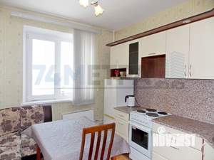 1-к квартира, на длительный срок, 41м2, 4/10 этаж