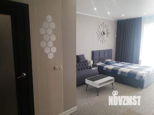 1-к квартира, на длительный срок, 37м2, 11/27 этаж