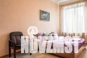 3-к квартира, посуточно, 75м2, 3/5 этаж