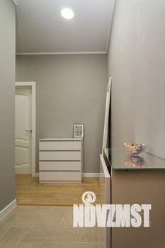 1-к квартира, посуточно, 43м2, 1/1 этаж
