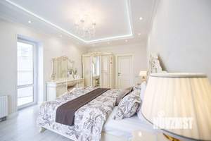 3-к квартира, посуточно, 116м2, 1/1 этаж