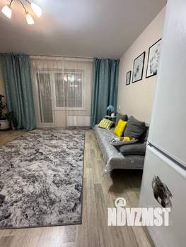 Студия квартира, на длительный срок, 43м2, 1/11 этаж