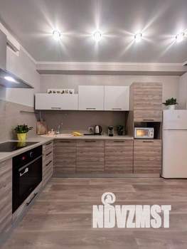 1-к квартира, посуточно, 36м2, 1/1 этаж