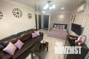 1-к квартира, посуточно, 35м2, 9/9 этаж