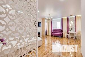 1-к квартира, посуточно, 42м2, 10/14 этаж