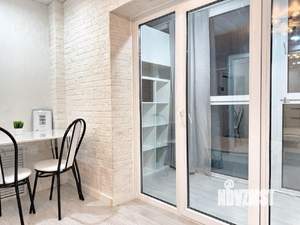 1-к квартира, посуточно, 24м2, 1/1 этаж