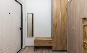 Студия квартира, на длительный срок, 24м2, 18/19 этаж