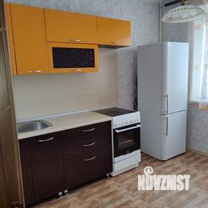 1-к квартира, на длительный срок, 43м2, 4/10 этаж