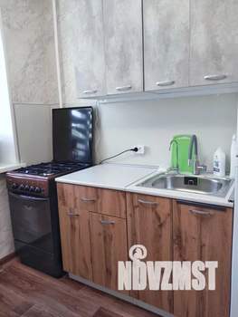 1-к квартира, посуточно, 40м2, 3/5 этаж