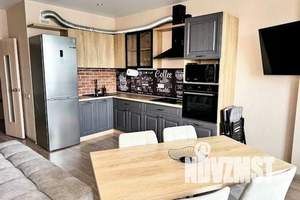 1-к квартира, посуточно, 53м2, 23/26 этаж