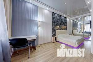 2-к квартира, посуточно, 52м2, 9/16 этаж