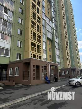 1-к квартира, на длительный срок, 35м2, 15/18 этаж