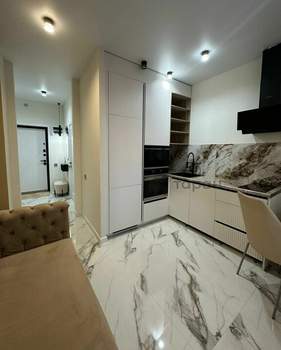 1-к квартира, на длительный срок, 45м2, 12/17 этаж