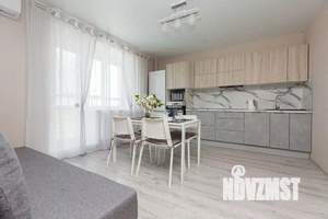 2-к квартира, посуточно, 51м2, 1/1 этаж