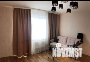 Студия квартира, на длительный срок, 29м2, 13/17 этаж