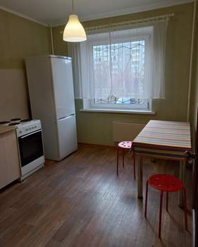 1-к квартира, на длительный срок, 33м2, 1/10 этаж