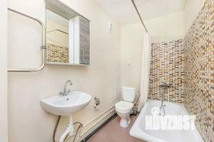 1-к квартира, посуточно, 30м2, 1/1 этаж