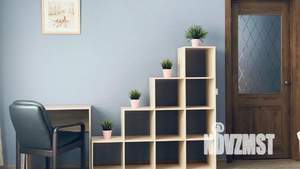 1-к квартира, посуточно, 100м2, 1/1 этаж