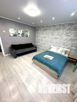 1-к квартира, посуточно, 41м2, 1/10 этаж