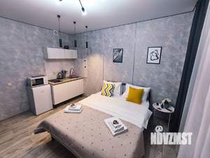 1-к квартира, посуточно, 28м2, 5/20 этаж