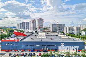 2-к квартира, посуточно, 56м2, 8/25 этаж